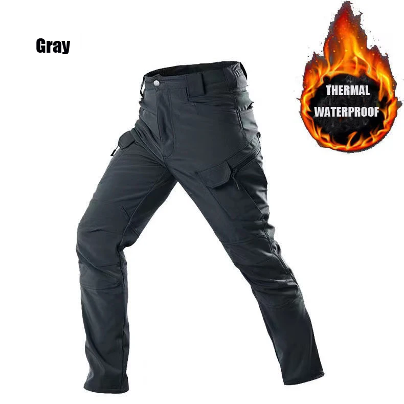 Gray TX7 pant