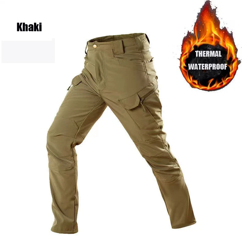 Khaki TX7 pant