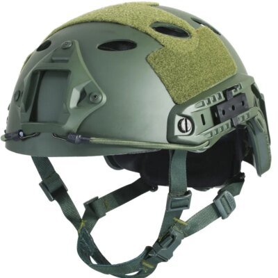 5884-75a2f5.jpg Casque militaire de protection tactique rapide type PJ, accessoire de sport idéal pour airsoft, saut et paintball, masque facial protecteur, disponible en différentes couleurs