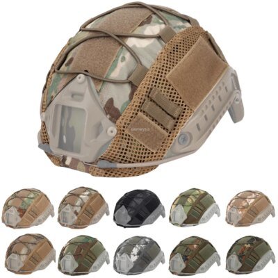 5904-0b63ec.jpg Housse de casque tactique de l'armée pour airsoft et paintball,accessoire militaire de protection pour MH PJ BJ rapide,