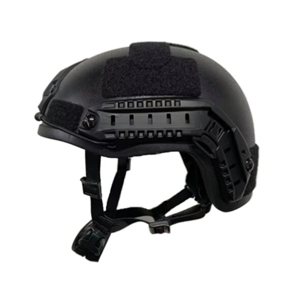 Casque de sécurité balistique ACH, coupe haute, pare-balles, armure corporelle, aramide Core, NIJ IIIA MICH FAST 2000B – Image 2