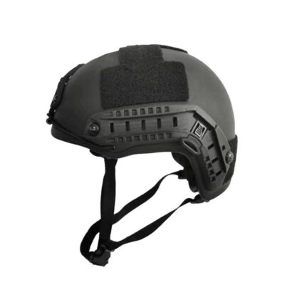 5927-89ca0f.jpg Casque de sécurité balistique ACH, coupe haute, pare-balles, armure corporelle, aramide Core, NIJ IIIA MICH FAST 2000B