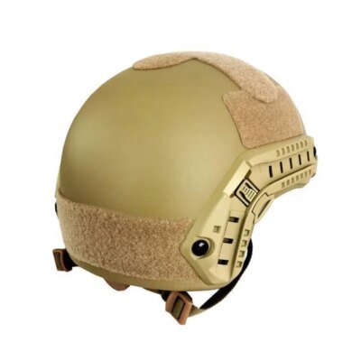 5988-16bd05.jpg ACH – casque tactique balistique à coupe haute, pare-balles, armure corporelle, aramide Core, sécurité, NIJ IIIA MICH FAST, LPRED