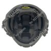 6016-3d02ae.jpg Casque balistique hmwpe à coupe haute, avec système de Suspension de 2 générations, casque tactique pare-balles, classe NIJ IIIA, mach2000