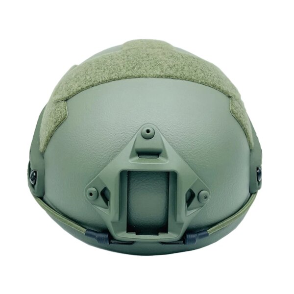 FAST NIJ IIIA – casque balistique à coupe haute, coupe tactique, résistant aux balles, doublure de cadran UHMW-PE – Image 4