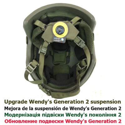 FAST NIJ IIIA – casque balistique à coupe haute, coupe tactique, résistant aux balles, doublure de cadran UHMW-PE