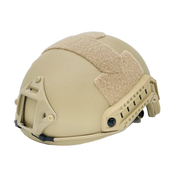 FAST NIJ IIIA – casque balistique à coupe haute, coupe tactique, résistant aux balles, doublure de cadran UHMW-PE – Image 3