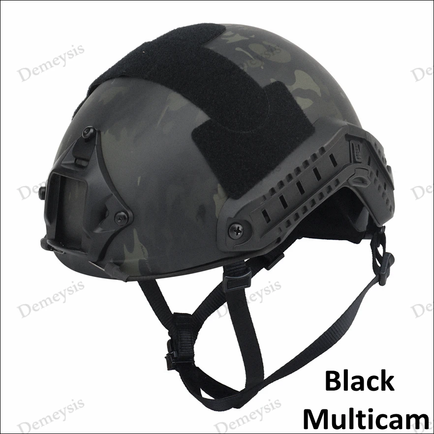 black multicam