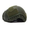Casque de jeu de guerre militaire Airsoft MH, Protection tactique rapide, léger pour le tir de chasse Paintball