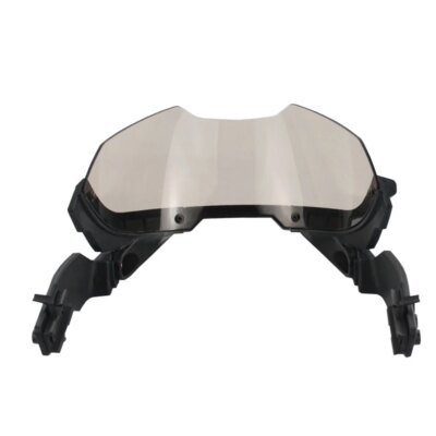 6158-d41e9e.jpg VULPO â casque tactique rĂ©glable, lunettes Ă rabat Airsoft Paintball, casque rapide coupe-vent Anti-buĂ©e CS Wargame, lunettes de Protection