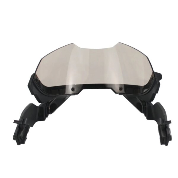VULPO – casque tactique réglable, lunettes à rabat Airsoft Paintball, casque rapide coupe-vent Anti-buée CS Wargame, lunettes de Protection – Image 5