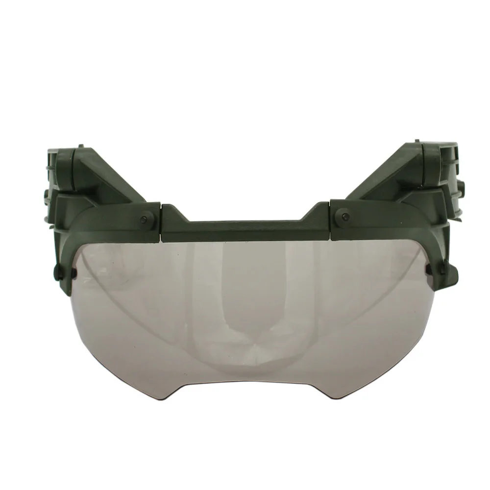 OD Brown Lens