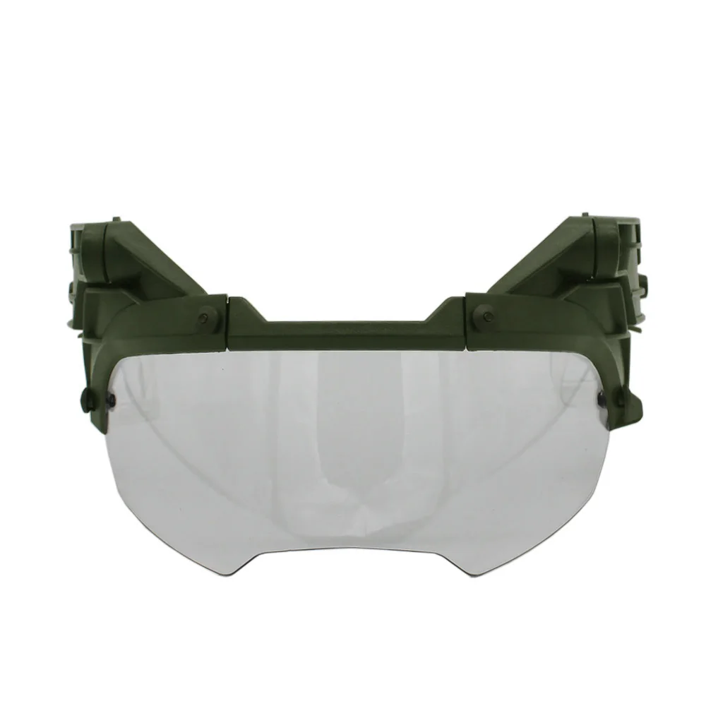 OD Clear Lens
