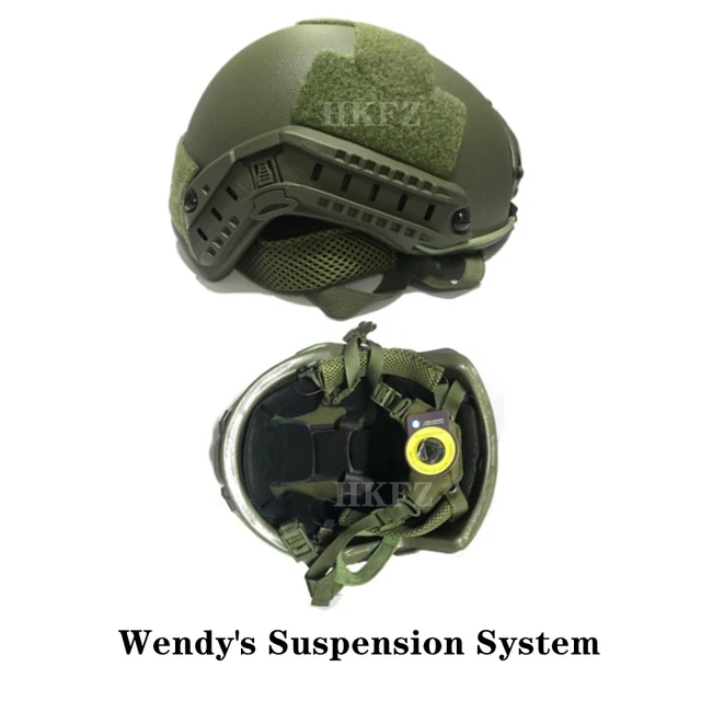 Wendy Army Green