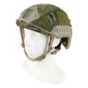 Couvre-casque tactique, tour de tête 52-60cm, équipement Airsoft Paintball Wargame CS FAST, 10 couleurs