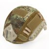 6236-272ec4.jpg Couvre-casque tactique, tour de tĂȘte 52-60cm, Ă©quipement Airsoft Paintball Wargame CS FAST, 10 couleurs