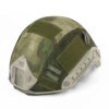 Couvre-casque tactique, tour de tête 52-60cm, équipement Airsoft Paintball Wargame CS FAST, 10 couleurs