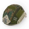 Couvre-casque tactique, tour de tête 52-60cm, équipement Airsoft Paintball Wargame CS FAST, 10 couleurs