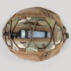 6260-8de8ec.jpg Housse de casque de Combat militaire tactique CS Wargame Sport housse de casque pour ops-core Type PJ/BJ/MH casque rapide stroboscopique supports de lumière