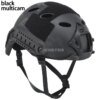 6304-72c4dd.jpg Casque tactique Fast PJ Type Airsoft, équipement de protection de tête de Combat militaire pour Paintball et Wargame