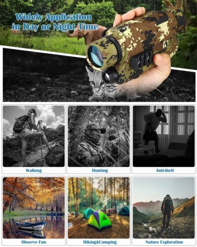 6366-323619.jpg Monoculaire numérique à Vision nocturne 16G IR