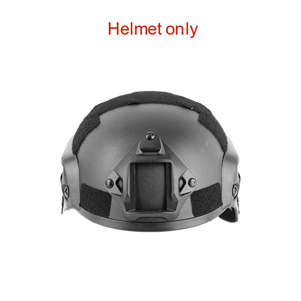 Helmet only