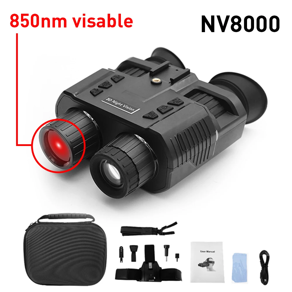 NV8000-850nm IR