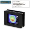 Imageur thermique portatif-40 ℃ à 300 ℃, écran LCD 2.8 pouces