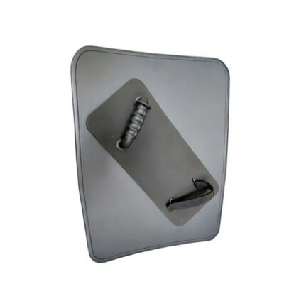 6533-ca6f14.jpg PE niveau III bouclier pare-balles et antidéflagrant, pour l'auto-défense, équipement de Protection de sécurité, bouclier Portable 0.35 ㎡