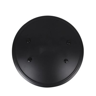 6545-30ff8c.jpg Bouclier rond à main, équipement de patrouille de sécurité, autoprotection tactique, bouclier d'entraînement en alliage d'aluminium