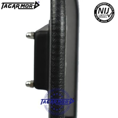 6557-08dacf.jpg NIJ IIIA â bouclier de Police militaire portable PE, pare-balles, avec verre balistique