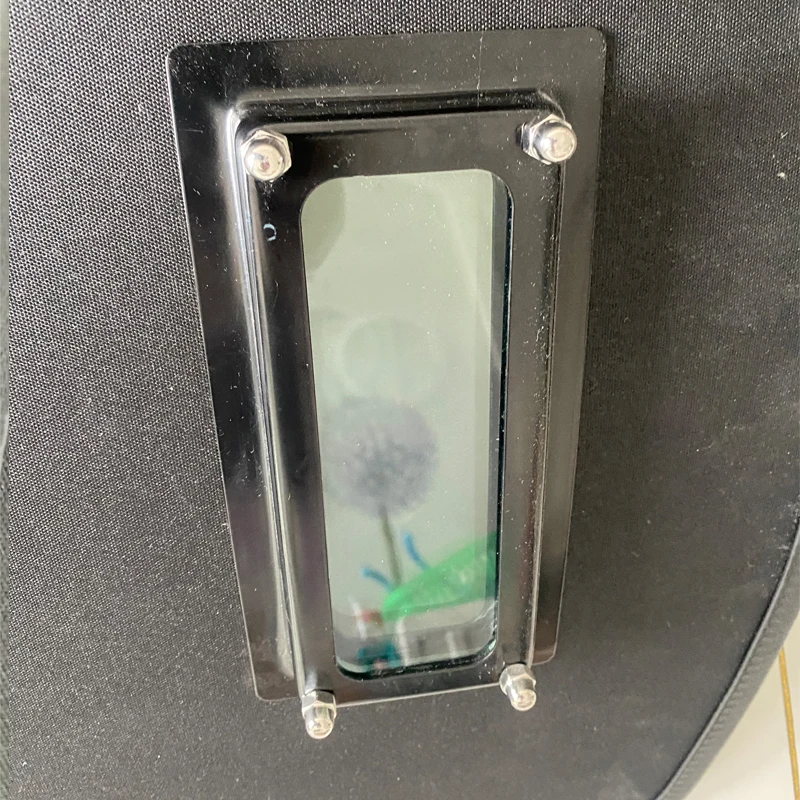 Bouclier pare-balles PE à main NIJ IIIA, niveau d'auto-défense POLICE SWAT FBI équipement de sécurité tactique militaire léger – Image 6