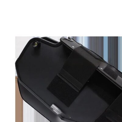 6587-09e354.jpg Bouclier papillon pliable, protection contre les balles, bouclier secondaire