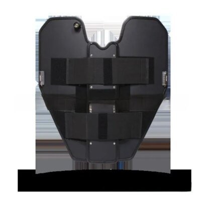 6587-41364f.jpg Bouclier papillon pliable, protection contre les balles, bouclier secondaire