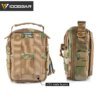 pochette medicale tactique MOLLE, pochette utilitaire de premiers secours Airsoft chasse