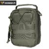 pochette medicale tactique MOLLE, pochette utilitaire de premiers secours Airsoft chasse