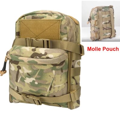 6610-17a243.jpg Mini sac à dos d'hydratation, pochette Molle d'assaut
