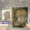 6610-2d81f4.jpg Mini sac à dos d'hydratation, pochette Molle d'assaut