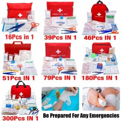 6713-ebc439.jpg Kit de survie d'urgence avec médicament 16-300 pièces