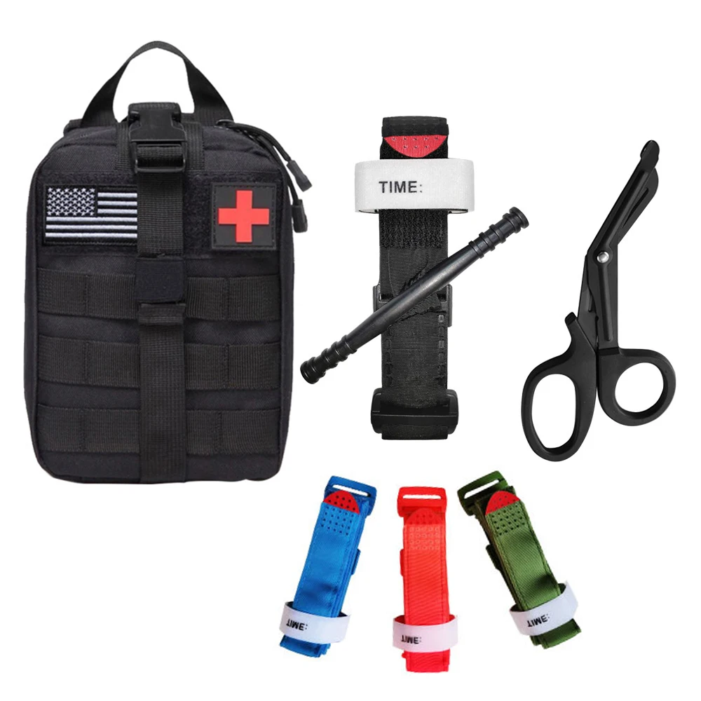 kit de survie Trousse de premiers secours tactique pour chat