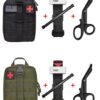 kit de survie Trousse de premiers secours tactique pour chat