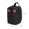 kit de survie Trousse de premiers secours tactique pour chat
