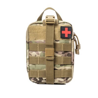 kit de survie Trousse de premiers secours tactique pour chat