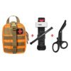 kit de survie Trousse de premiers secours tactique pour chat