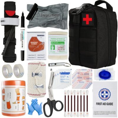 6769-5c8c09.jpg kit de survie militaire premier secours de survie Molle