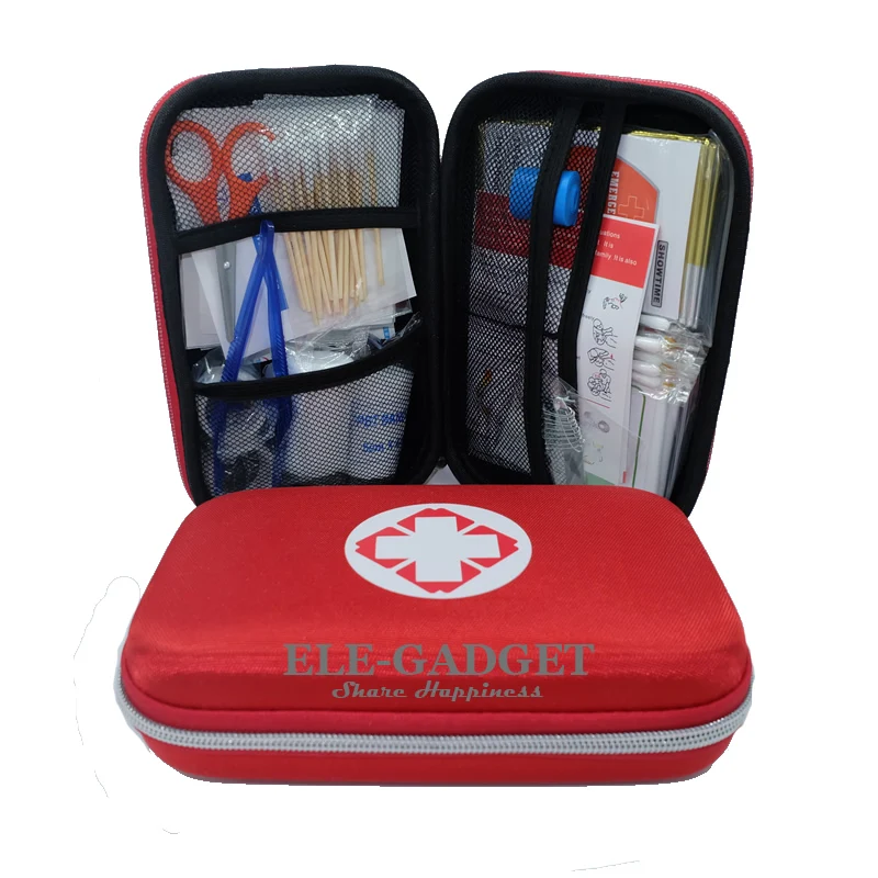 trousse de premier secours portable, kits pour la maison comme pour l'extérieur – Image 2