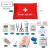 6836-fe25a9.jpg kit de survie premiers soins Portable et étanche, pour la famille ou les voyages