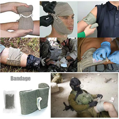 6846-243071.png pochette edc tactique Molle médicale EDC EMT, Bandage d'urgence