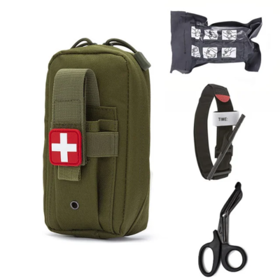 6853-2b1065.png pochette edc tactique Molle médicale EDC EMT, Bandage d'urgence