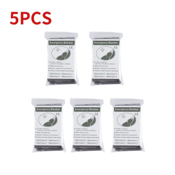 6930-f1f855.jpg Couverture militaire de survie en cas d'urgence, imperméable